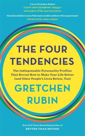 Rubin |  The Four Tendencies | Buch |  Sack Fachmedien