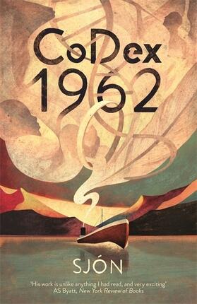 Sjón |  CoDex 1962 | Buch |  Sack Fachmedien