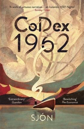 Sjon |  CoDex 1962 | Buch |  Sack Fachmedien
