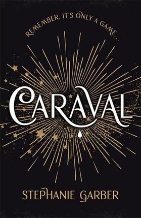 Garber |  Caraval | Buch |  Sack Fachmedien