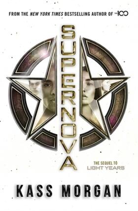 Morgan |  Supernova | Buch |  Sack Fachmedien