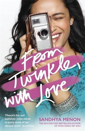 Menon | From Twinkle, With Love | Buch | 978-1-4736-6744-0 | www.sack.de