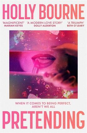 Bourne |  Pretending | Buch |  Sack Fachmedien