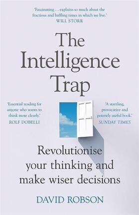 Robson |  The Intelligence Trap | Buch |  Sack Fachmedien