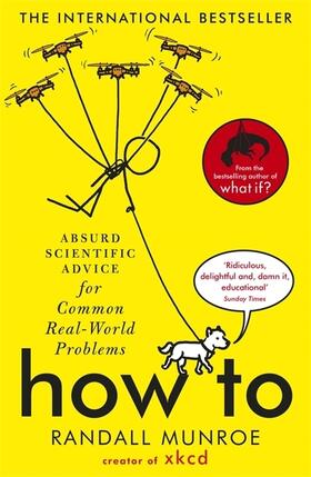 Munroe |  How To | Buch |  Sack Fachmedien