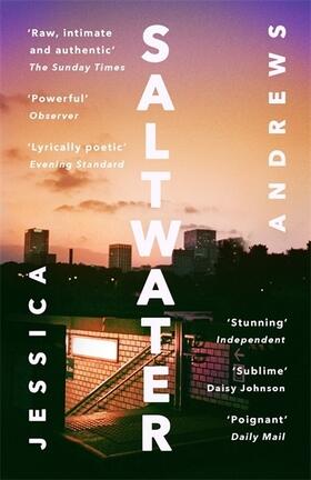 Andrews |  Saltwater | Buch |  Sack Fachmedien
