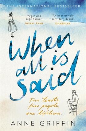 Griffin |  When All is Said | Buch |  Sack Fachmedien