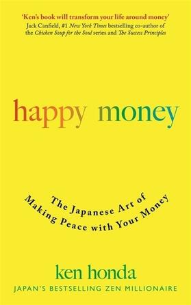 Honda |  Happy Money | Buch |  Sack Fachmedien