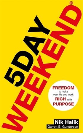 Gunderson / Halik |  5 Day Weekend | Buch |  Sack Fachmedien
