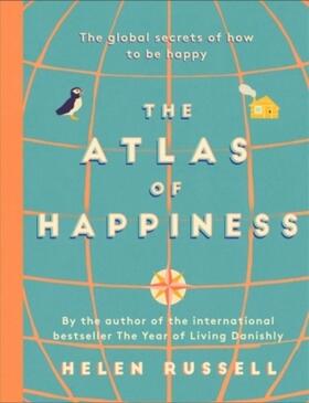 Russell | The Atlas of Happiness | Buch | 978-1-4736-8823-0 | www.sack.de