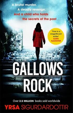 Sigurdardottir |  Gallows Rock | Buch |  Sack Fachmedien