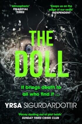 Sigurdardottir |  The Doll | eBook | Sack Fachmedien