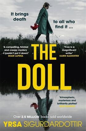 Sigurdardottir |  The Doll | Buch |  Sack Fachmedien