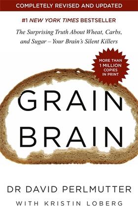 Perlmutter | Grain Brain | Buch | 978-1-4736-9558-0 | www.sack.de