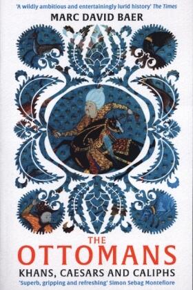 Baer |  The Ottomans | Buch |  Sack Fachmedien