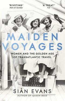 Evans |  Maiden Voyages | Buch |  Sack Fachmedien