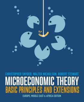 Snyder / Stewart / Nicholson |  Microeconomic Theory | Buch |  Sack Fachmedien