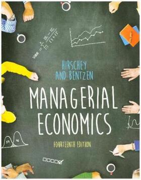 Bentzen / Hirschey | Managerial Economics | Buch | 978-1-4737-0926-3 | sack.de