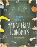 Bentzen / Hirschey |  Managerial Economics | Buch |  Sack Fachmedien
