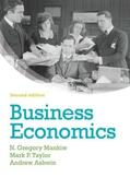 Mankiw / Taylor / Ashwin |  Business Economics | Buch |  Sack Fachmedien