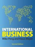 Peng / Meyer |  International Business | Buch |  Sack Fachmedien