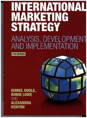 Doole |  International Marketing Strategy | Buch |  Sack Fachmedien