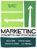 Dibb / Ferrell / Simkin |  Marketing | Buch |  Sack Fachmedien