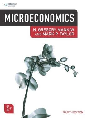Taylor / Mankiw | Microeconomics | Buch | 978-1-4737-2539-3 | sack.de