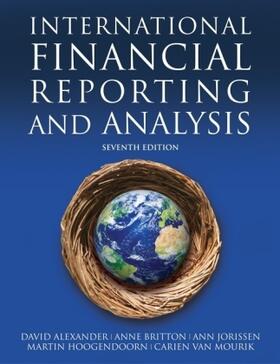 Alexander |  International Financial Reporting and Analysis | Buch |  Sack Fachmedien