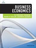Ashwin / Taylor / Mankiw |  Business Economics | Buch |  Sack Fachmedien