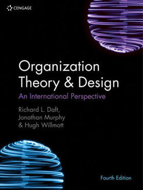 Willmott / Murphy / Daft |  Organization Theory & Design | Buch |  Sack Fachmedien