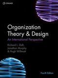 Willmott / Murphy / Daft |  Organization Theory & Design | Buch |  Sack Fachmedien