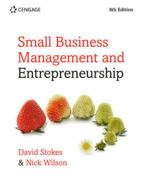 Stokes / Wilson |  Small Business Management and Entrepreneurship | Buch |  Sack Fachmedien