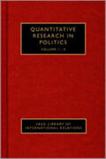 Franzese |  Quantitative Research in Political Science | Buch |  Sack Fachmedien