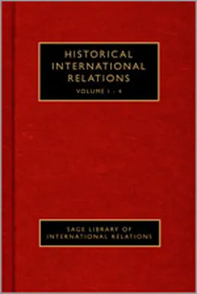 Leira / de Carvalho |  Historical International Relations | Buch |  Sack Fachmedien