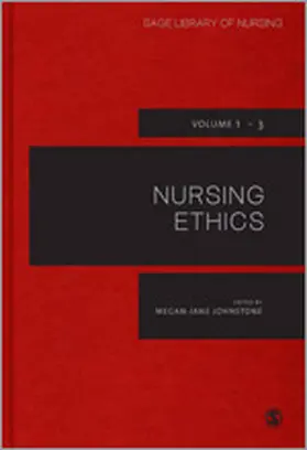 Johnstone |  Nursing Ethics | Buch |  Sack Fachmedien
