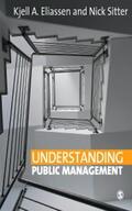 Eliassen / Sitter |  Understanding Public Management | eBook | Sack Fachmedien