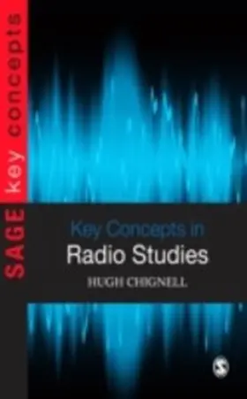 Chignell |  Key Concepts in Radio Studies | eBook | Sack Fachmedien