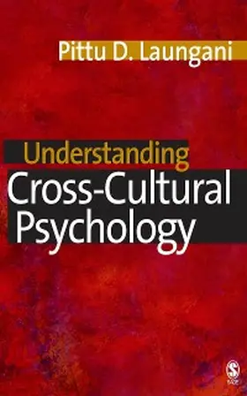 Laungani |  Understanding Cross-Cultural Psychology | eBook | Sack Fachmedien