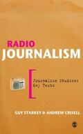 Starkey / Crisell |  Radio Journalism | eBook | Sack Fachmedien
