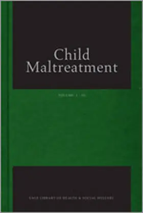 Munro / Hiddleston | Child Maltreatment | Buch | 978-1-4739-0394-4 | sack.de