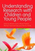 Clark / Flewitt / Hammersley |  Understanding Research with Children and Young People | eBook | Sack Fachmedien