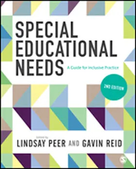 Peer / Reid | Special Educational Needs | Buch | 978-1-4739-0453-8 | www.sack.de