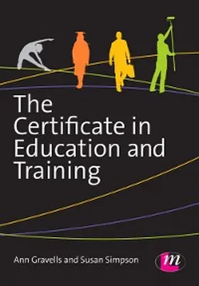 Gravells / Simpson | The Certificate in Education and Training | E-Book | www.sack.de