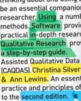 Silver / Lewins | Using Software in Qualitative Research | E-Book | www.sack.de
