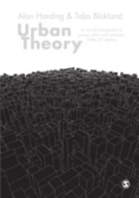 Harding / Blokland |  Urban Theory | eBook | Sack Fachmedien