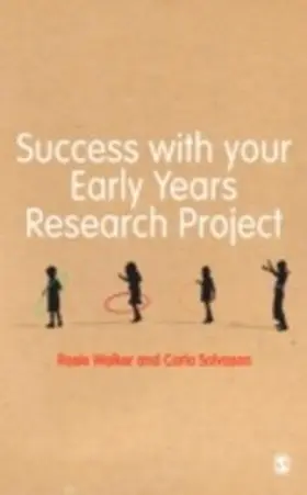 Walker / Solvason |  Success with your Early Years Research Project | eBook | Sack Fachmedien