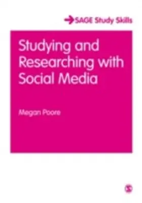 Poore | Studying and Researching with Social Media | E-Book | www.sack.de