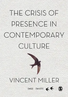 Miller |  The Crisis of Presence in Contemporary Culture | Buch |  Sack Fachmedien