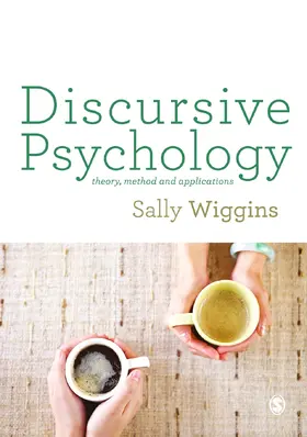 Wiggins | Discursive Psychology | Buch | 978-1-4739-0675-4 | www.sack.de